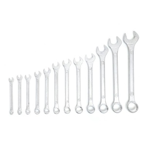 Set chei fixe 12 piese 6-13, 15, 17, 19, 22mm KraftDele KD10921 TBC