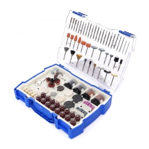 Set de accesorii pentru mini freze 239 piese