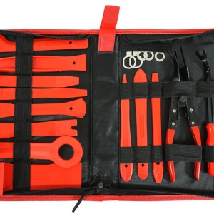 Set de scule pentru tapiterie 19 elemente V86291 Verke