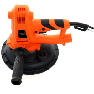 Slefuitor pentru pereti cu sistem aspirare 1400W KraftDel KD1539 TBC
