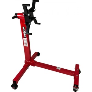 Stand pentru motor și cutie de viteze 450 kg VERKE V84218