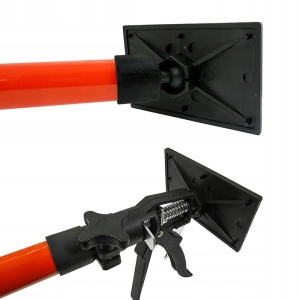 Suport telescopic 115-290 cm 30Kg pentru montarea panourilor de rigips