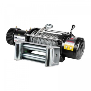 Troliu auto 12V 13.500 lbs 6,124 kg angrenaj planetar în 3 trepte MSW