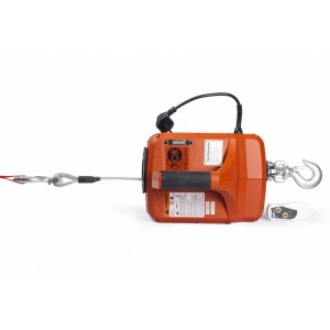 Troliu electric portabil cu telecomanda SQ-04 450Kg 4.6m 220V T-1140456 TOR-Industries