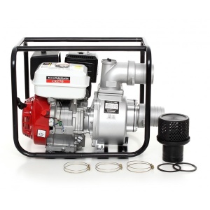 Motopompa apa 600l/min 5.5CP motor pe benzina KraftDele KD770