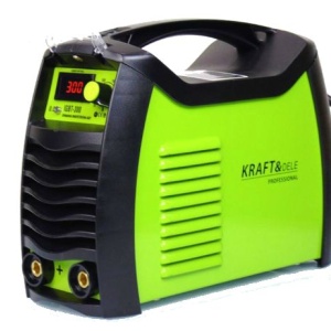 Aparat de sudura Invertor Afisaj electronic MMA 300A KraftDele KD1854