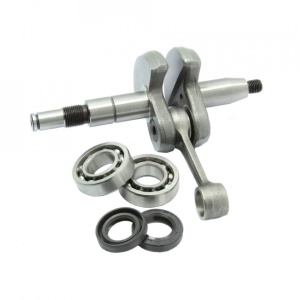 Arbore cotit motor STIHL MS230 MS250 set cu garnituri și lagăre B-K7MS230