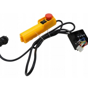 Bloc comanda si alimentare macara electrica 125/250Kg V06080 Verke