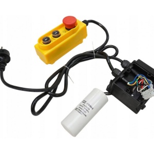 Bloc comanda si alimentare macara electrica 500/1000 kg V06083