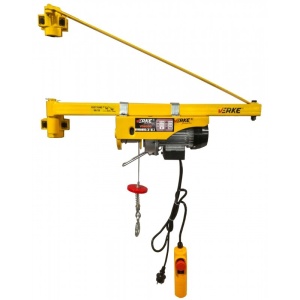 Cadru braț pentru macara electric de construcție 600Kg VERKE V06070