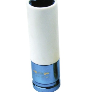 Cheie tubulara de IMPACT 1/2" aluminiu 17mm ADLER MA3511.17