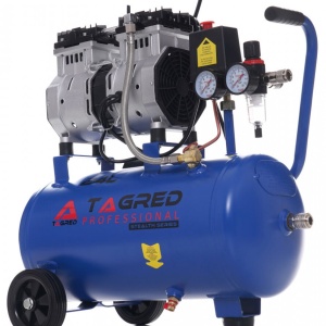 Compresor de aer Profesional de uz stomatologie si industrial 8 bari 162l/min 24L 1100W B-TA383
