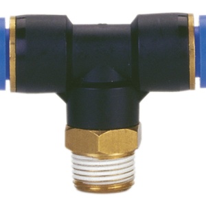 Conector PB (tip T cu filet) 6mm 1/8" MA0117.050