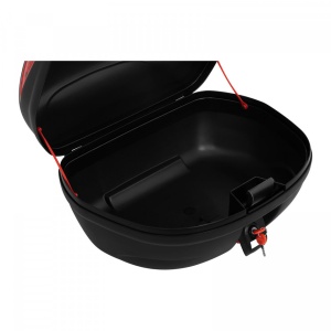 Cutie portbagaj moto 62L acoperire cu carbonMSW-MC62L3 10061012