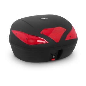 Cutie portbagaj moto 62L acoperire cu carbonMSW-MC62L3 10061012