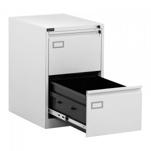 Dulap depozitare metalic 2 sertare 62x46.5x72cm STAR_MCAB_12 FrommStarck 10260023