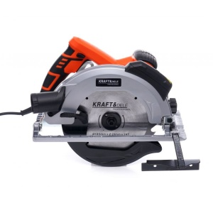 Fierastrau circular de mana 2900W 185mm laser KD1712