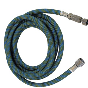 Furtun profesional pentru aerograf 1.8m 1/8" interior MA0259.77