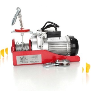 Macara electrica (electropalan) 400 /800 kg, 1300W KraftDele KD1526