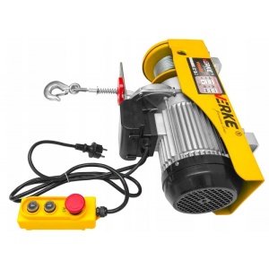 Macara electrica (electropalan) 500/1000 kg, 1600W B-06053
