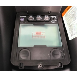 Masca de sudura automata, cu LCD Profesionala VERKE V75215