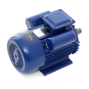 Motor electric monofazic 3 kW, 1400 sau 2810 rotatii 230V KD1803