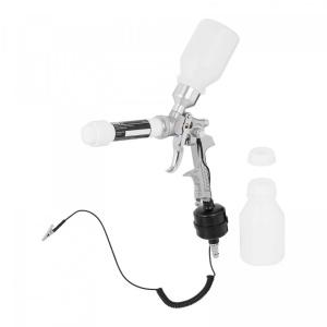 Pistol de acoperire cu pulbere - 2 x 400 ml - 15 până la 50 psi 10061114 MSW