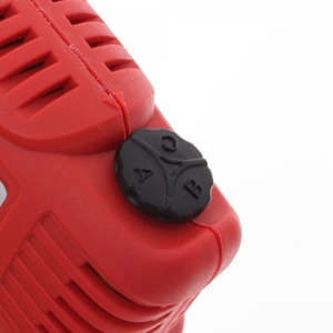 Pistol de lipit cu geanta de transport 200W KraftDele KD1504