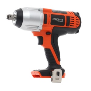 Pistol impact 18V Li-Ion 450Nm 1/2" X-SERIES KraftDele KD1765