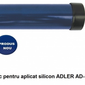 Pistol pneumatic pentru aplicat silicon ADLER AD-195 PROFESIONAL