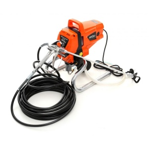 Pompa zugravit vopsit airless electrica cu piston 8kW KraftDele KD1744