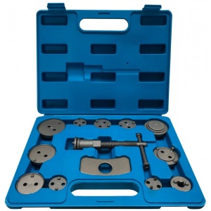 Presa etrier universala placute frana, 13 piese VERKE V86200