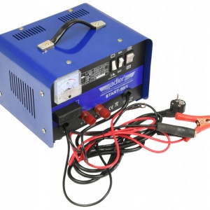 Redresor 12/24V cu functie de asistare la pornire rapida START-50/1 MA580.050