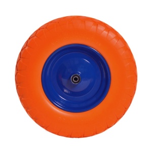 Roata anvelopa 39cm carut, roaba 4.80/4.00-8 80Kg KraftDele KD462