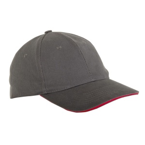 Sapca Lahti Baseball Gri L1814300 Lahti