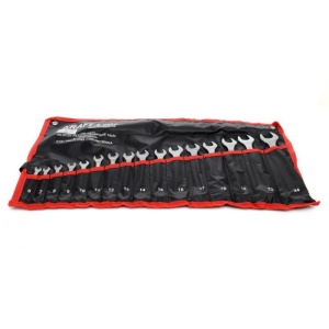 Set chei fixe combinate 16 piese 6-19, 22, 24mm KraftDele KD10922 TBC