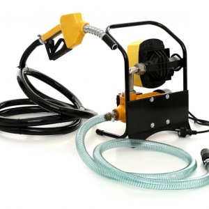 Set complet cu pompa pentru alimentarea carburantilor 600W 230V KD1163