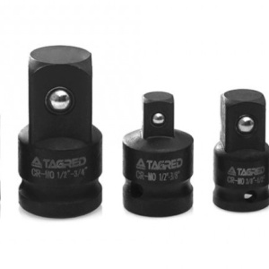 Set de 6 adaptoare chei impact CR-MO 1/2", 1/4", 3/8", si 3/4" TA1071 TAGRED