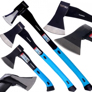Set din 3 topoare maner fibra de sticla 3-1.25-0.6Kg TA1415 TAGRED