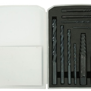 Set extractoare pentru suruburi rupte V86480