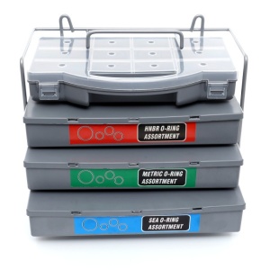 Set garnituri O-ringuri 900 elemente KraftDele KD10505 TBC