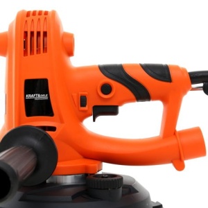 Slefuitor pentru pereti cu sistem aspirare 1400W KraftDel KD1539 TBC