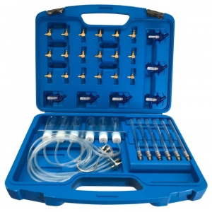 Tester diagnosticare retur injectoare Common Rail VERKE V86260