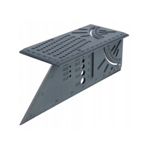 Vinclu echer 3D multifunctional pentru masurare si gaurire KD10384 KraftDele