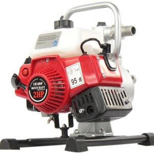 Motopompa apa 200l/min 2HP motor pe benzina KraftDele EC772