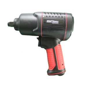Pistol Impact pneumatic 1200Nm 1/2", KraftDele KD1432
