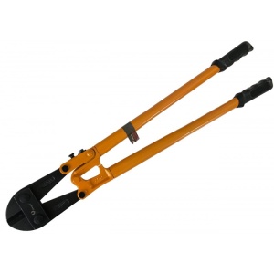 Cleste fier beton 750mm 30" 12mm cu manere ergonomice VERKE V06254