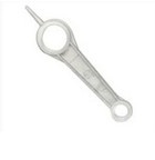 Biela cap compresor de aer aluminiu 12*20*94mm CH059