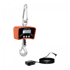 Cantar de macara - 300 kg / 100 g SBS-KW-300/100 10030115 Steinberg
