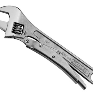 Cheie reglabila 31mm cu maner de blocare 250mm V-0-85-610 STANLEY